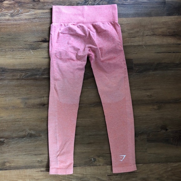 Gymshark Ombré Seamless Legging - Picture 3 of 8